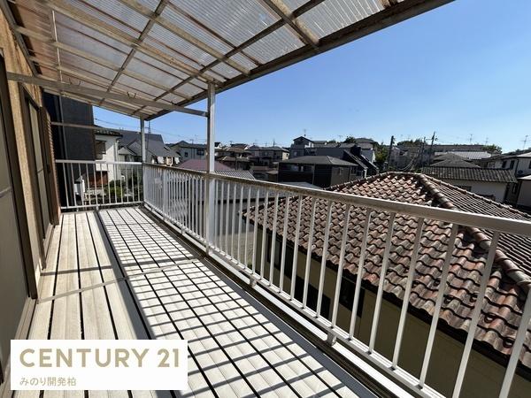 柏市桜台の中古一戸建て