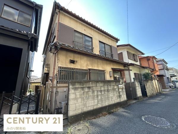 柏市桜台の中古一戸建て