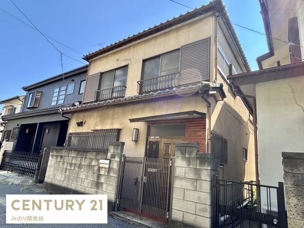柏市桜台の中古一戸建