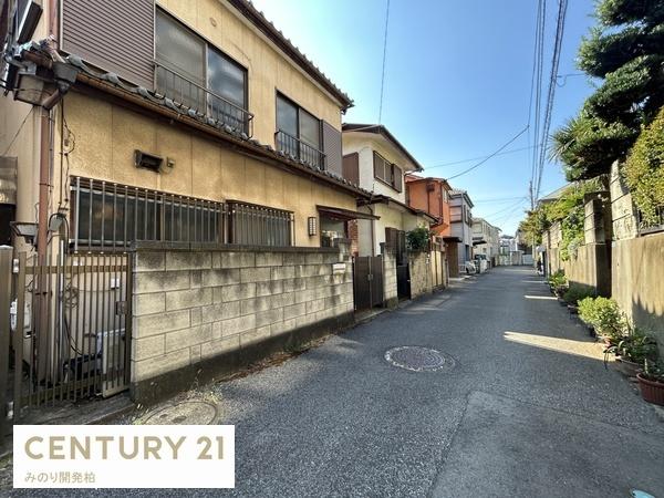 柏市桜台の中古一戸建て