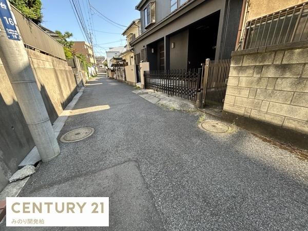 柏市桜台の中古一戸建て