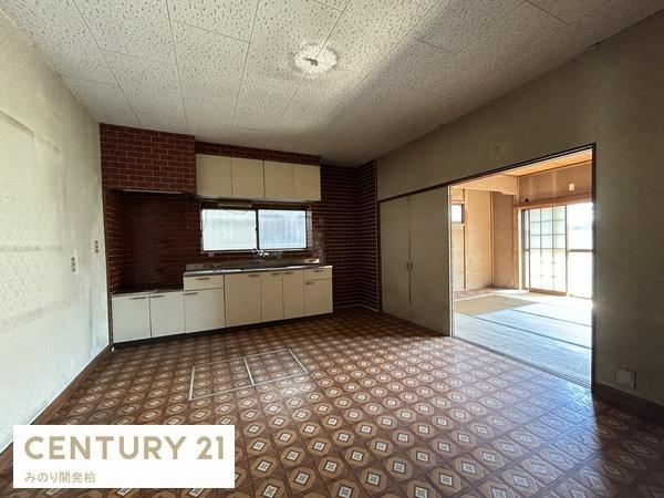 柏市桜台の中古一戸建