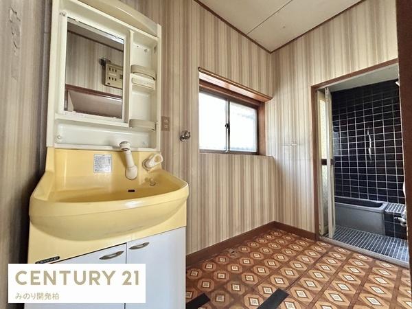 柏市桜台の中古一戸建て