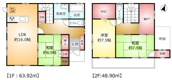 柏市酒井根３丁目の中古一戸建