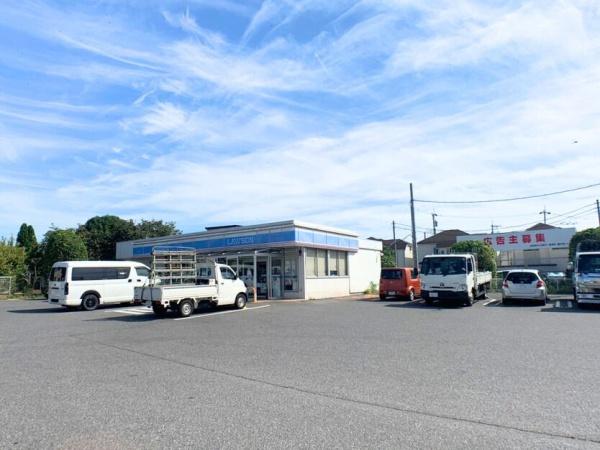 モアステージ南柏(ローソン柏豊四季店)