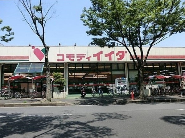 新松戸サンライトパストラル弐番街Ｂ棟(コモディイイダ新松戸店)