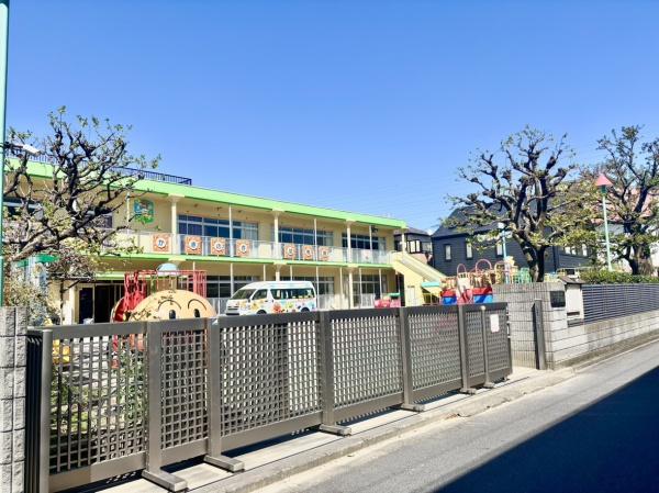 新松戸サンライトパストラル弐番街Ｂ棟(第二かきのき幼稚園)