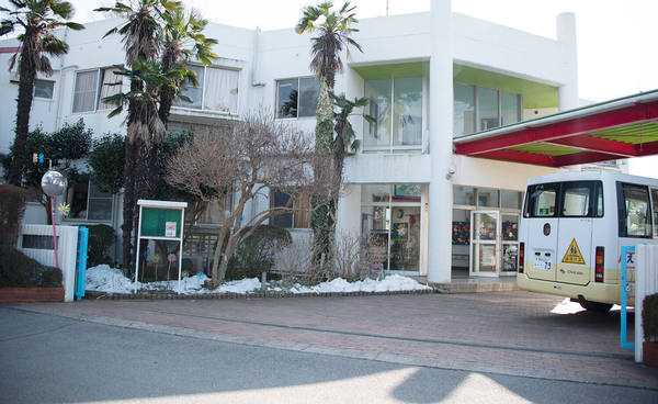 柏市南逆井2丁目の土地(金ケ作幼稚園)
