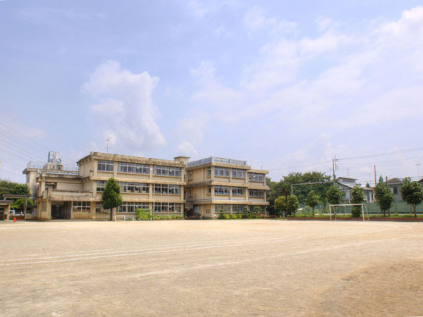 柏市高柳の土地(柏市立高柳小学校)
