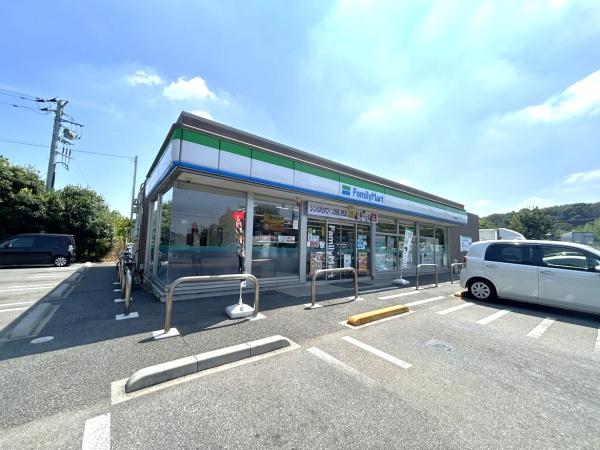 柏市高柳の土地(ファミリーマート柏市民の森店)