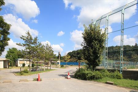 柏市高柳の土地(柏市逆井市民プール)