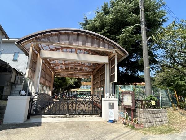 柏市高柳の土地(沼南幼稚園)