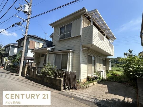 柏市高柳の売土地