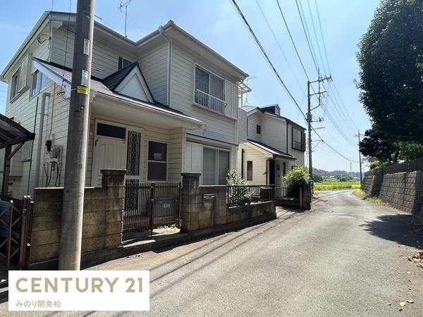 柏市高柳の売土地