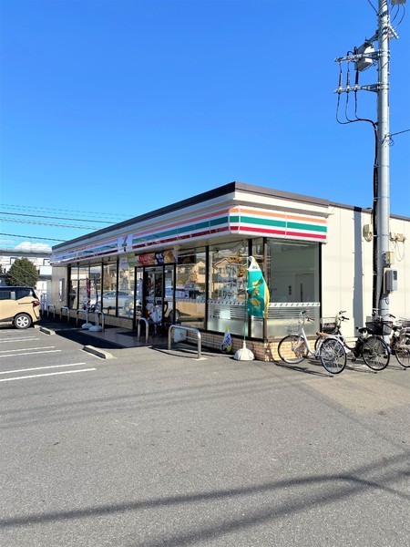 サンパセオ新柏B号館(セブンイレブン柏豊住3丁目店)