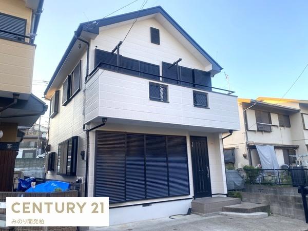 柏市南逆井４丁目の中古一戸建