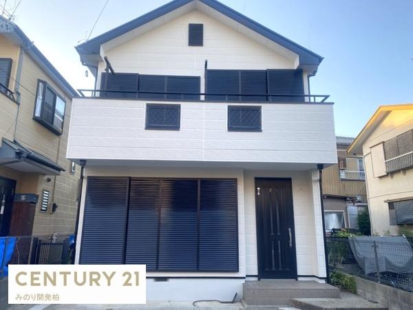 柏市南逆井４丁目の中古一戸建て