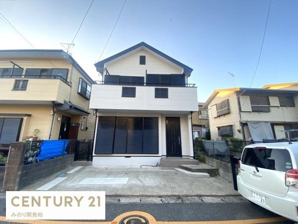 柏市南逆井４丁目の中古一戸建て