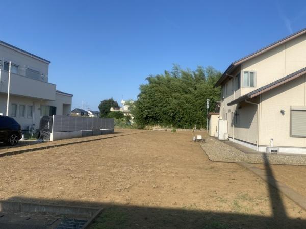 柏市南増尾２丁目の売土地