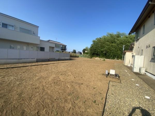 柏市南増尾２丁目の土地