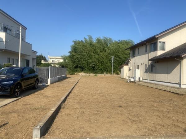 柏市南増尾２丁目の土地