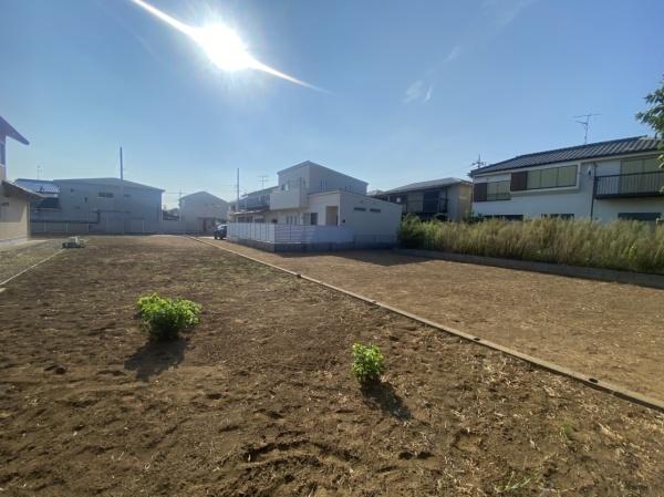 柏市南増尾２丁目の土地