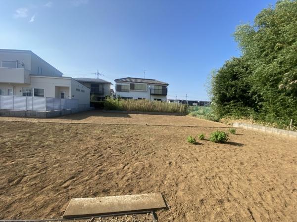 柏市南増尾２丁目の土地