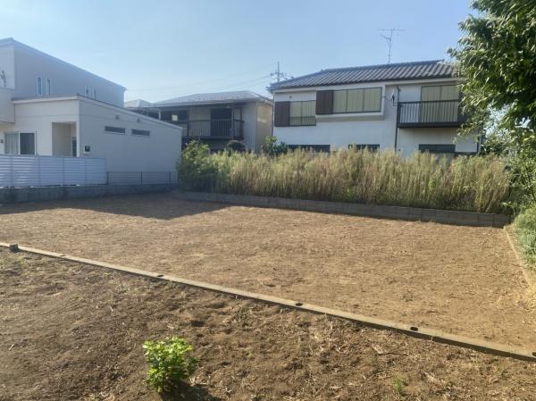 柏市南増尾２丁目の土地
