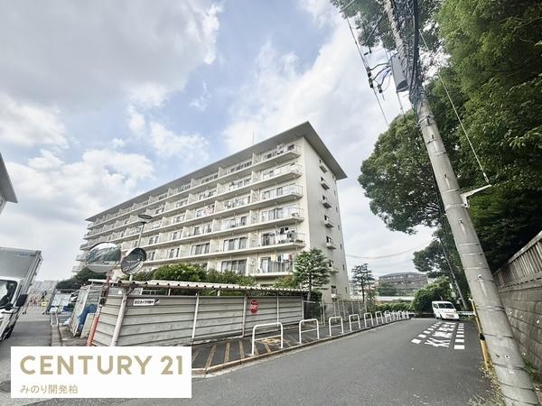 北小金ハイツC棟