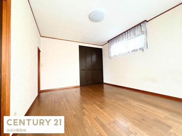柏市松ケ崎の中古一戸建て(洋室)