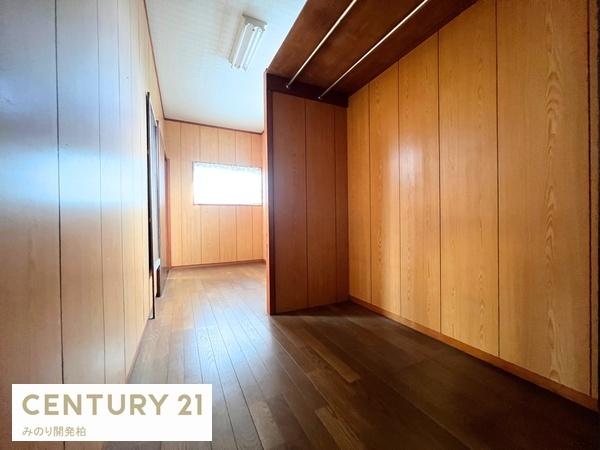 柏市松ケ崎の中古一戸建て(収納)