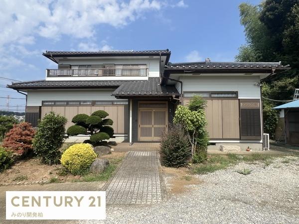 柏市松ケ崎の中古一戸建