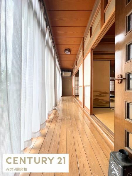 柏市松ケ崎の中古一戸建て(その他内観)