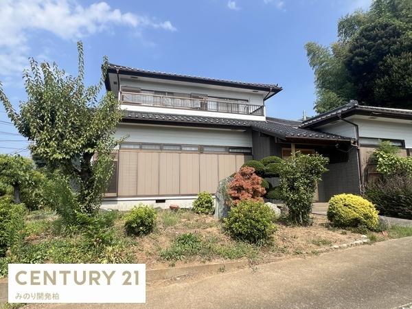 柏市松ケ崎の中古一戸建