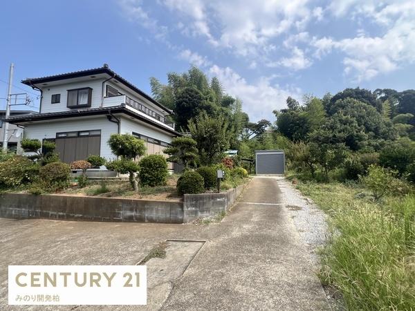 柏市松ケ崎の中古一戸建