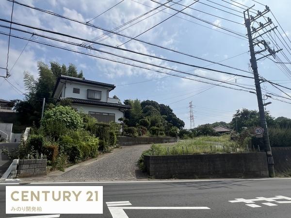 柏市松ケ崎の中古一戸建て