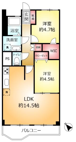 近鉄ハイツ六実