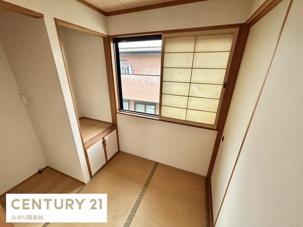柏市南増尾８丁目の中古一戸建て