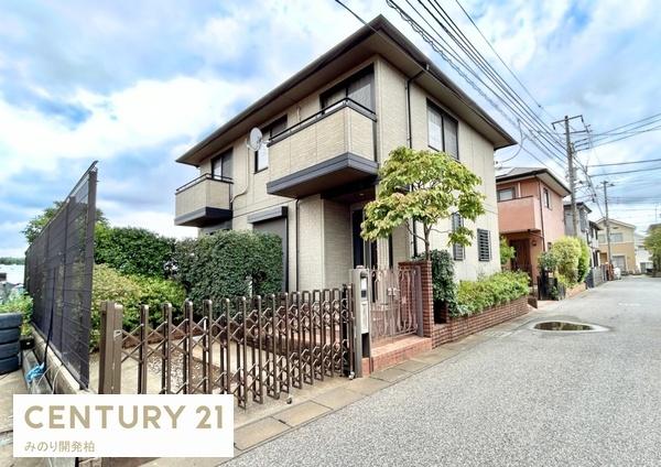 柏市南増尾８丁目の中古一戸建