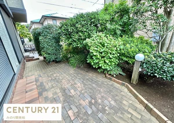柏市南増尾８丁目の中古一戸建て