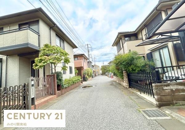 柏市南増尾８丁目の中古一戸建て
