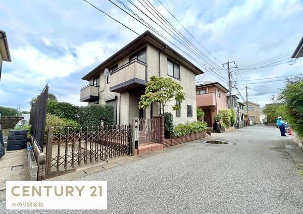 柏市南増尾８丁目の中古一戸建て