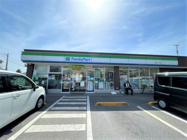 松戸市根木内の中古一戸建て(ファミリーマート小金原2丁目店)