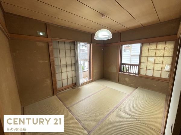 松戸市根木内の中古一戸建て