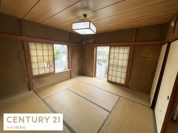 松戸市根木内の中古一戸建て