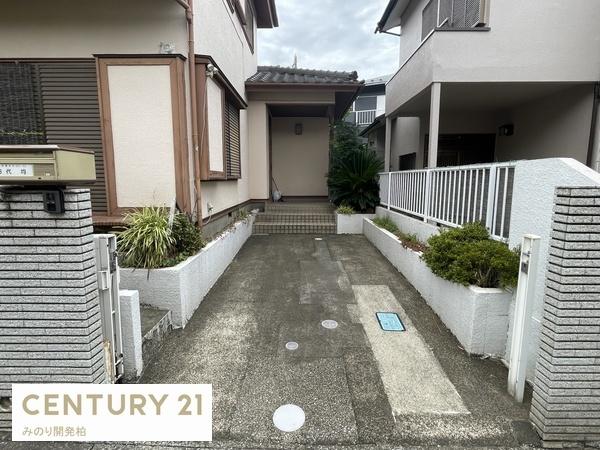 松戸市根木内の中古一戸建て
