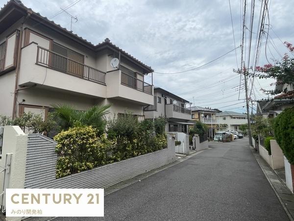 松戸市根木内の中古一戸建て