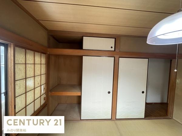 松戸市根木内の中古一戸建て