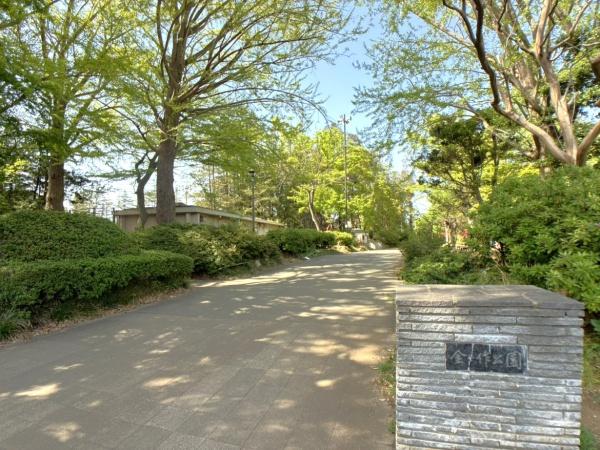 サンハイツ常盤平Ｂ棟(金ケ作公園)