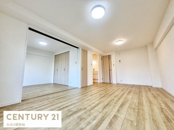 サンハイツ常盤平Ｂ棟